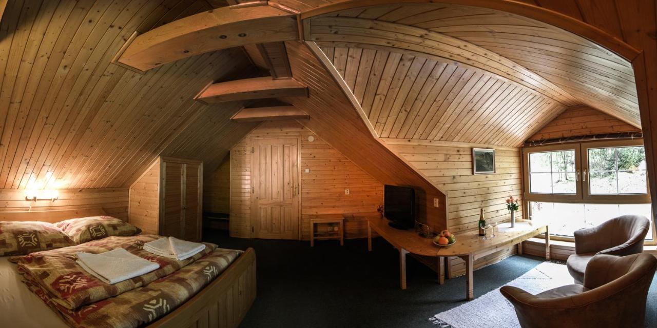 Penzion Jozef Demanovská Dolina Exteriér fotografie